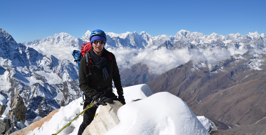 Island Peak