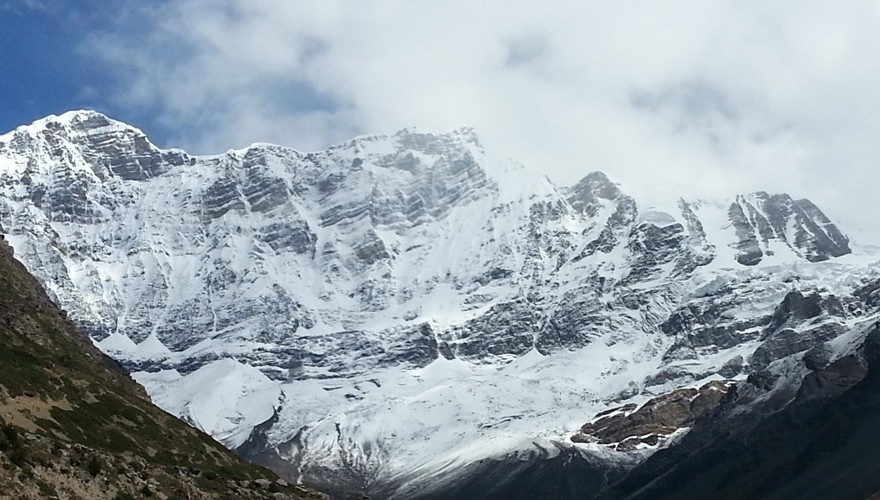 Chulu Far East Peak